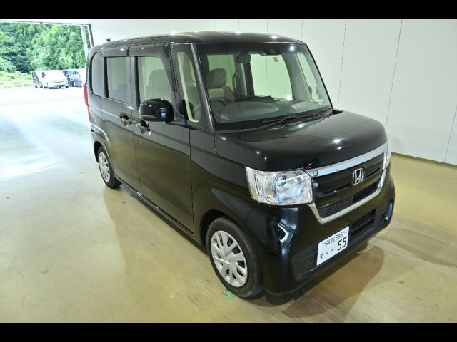 20268 Honda N box JF3 2019 г. (Honda Tokyo)